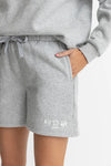 Pacifica Fleece Short / Grey