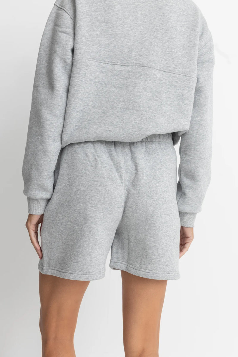 Pacifica Fleece Short / Grey