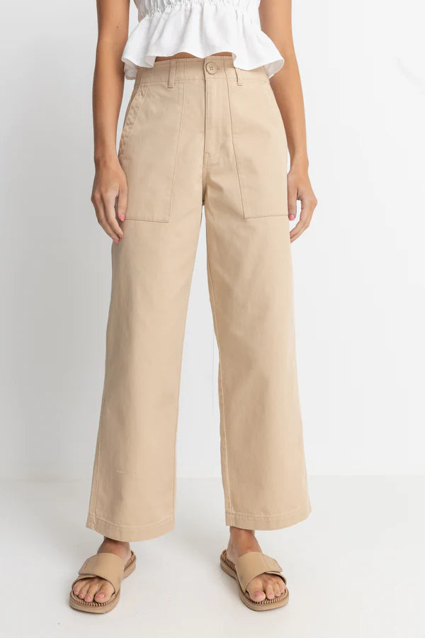 Fatigue Pant / Natural