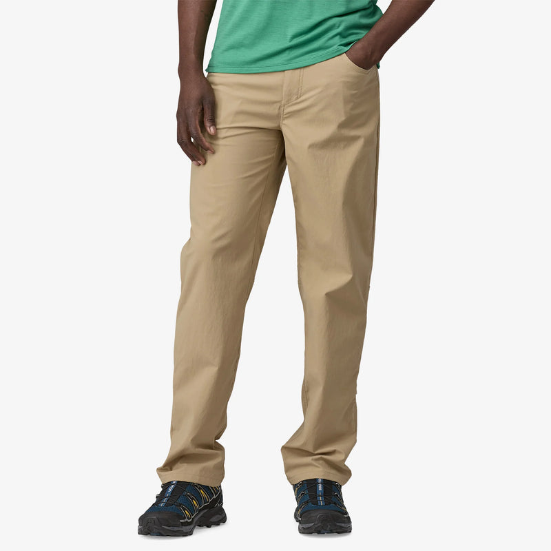 Quandary Pants Reg / Classic Tan