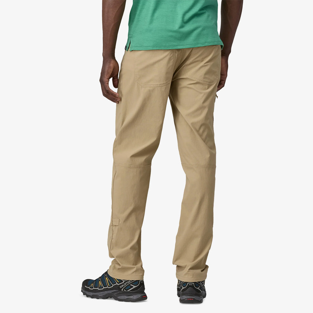 Quandary Pants Reg / Classic Tan