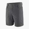 Quandary Shorts 10" / Forge Grey