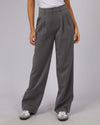 Lottie Pant / Charcoal