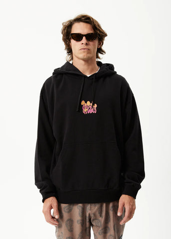 Collegiate best sale floral hoodie