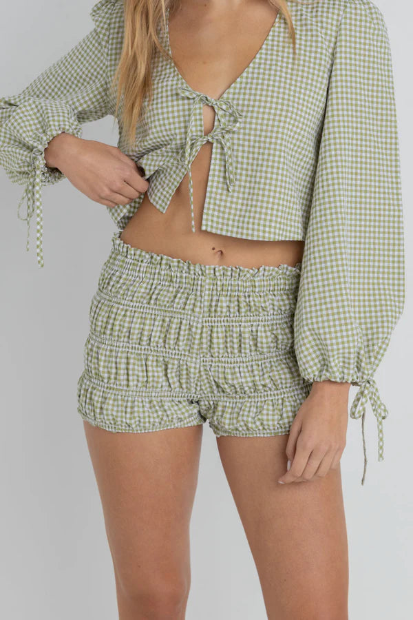 Lana Bloomers / Green