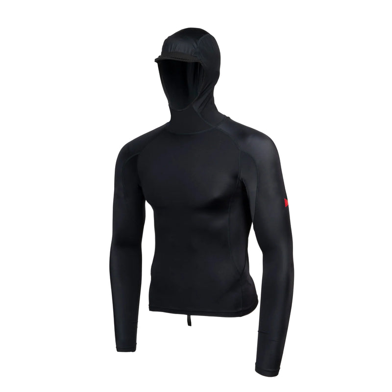 Standard Issue Long Sleeve Hooded Rashguard