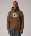 Daring Hood / Taupe