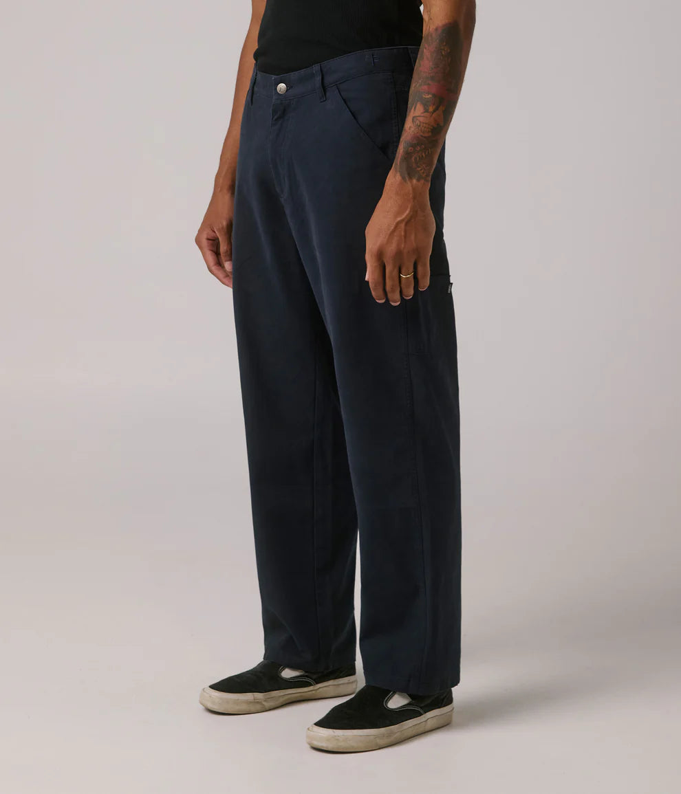 VT Canvas Distend Carpenter Pant / Worn Navy