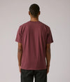 Aid T-Shirt / Plum