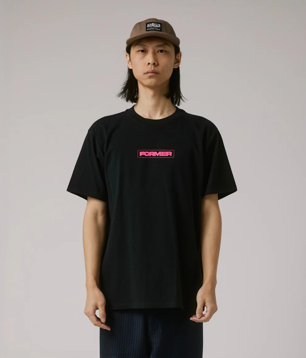 Theater T-Shirt / Black