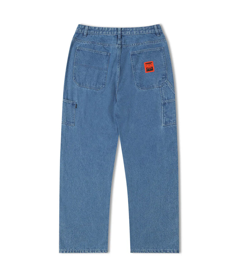 Distend VT Jean / Worn Blue