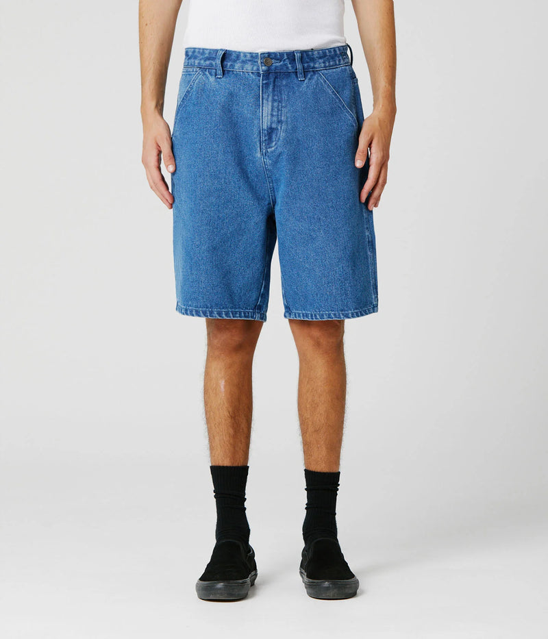 Distend VT 20.5" Walkshort / Worn Denim