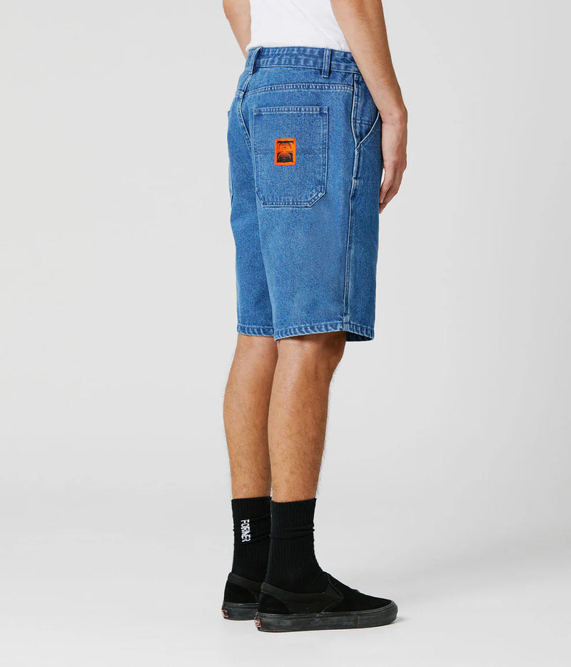 Distend VT 20.5" Walkshort / Worn Denim