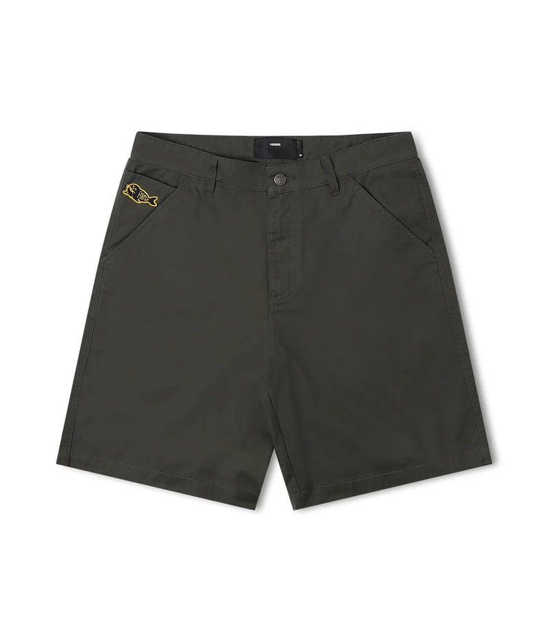 Reynolds 21" Walkshort - Deep Olive