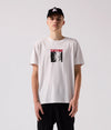 Pitch Crux T-Shirt / Bone