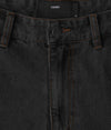 VT Distend Denim 20.5 Walkshort / Washed Black