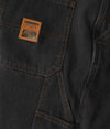 VT Distend Denim 20.5 Walkshort / Washed Black