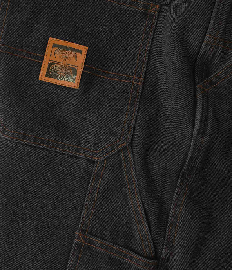 VT Distend Denim 20.5 Walkshort / Washed Black