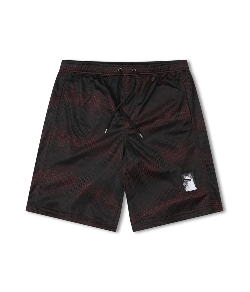 Two Tone Ball 20' Short / Black