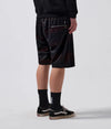 Two Tone Ball 20' Short / Black