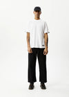 Pablo Recycled Baggy Pants / Black