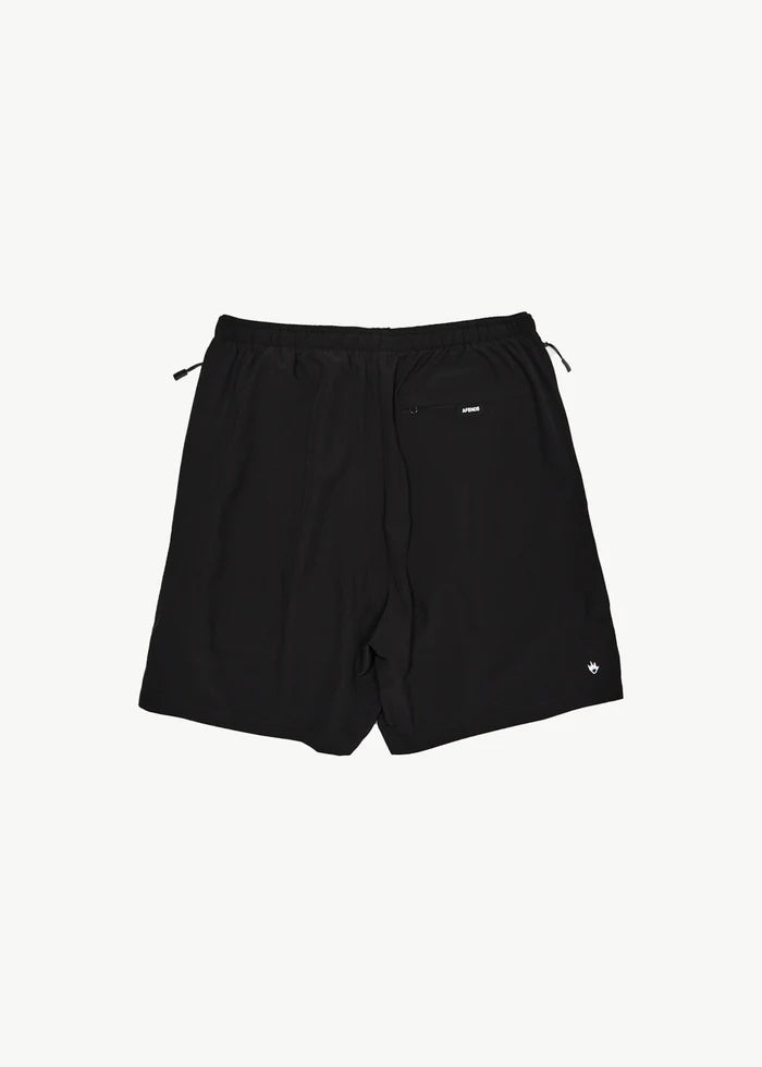 Kettle-ish Performance Shorts / Black