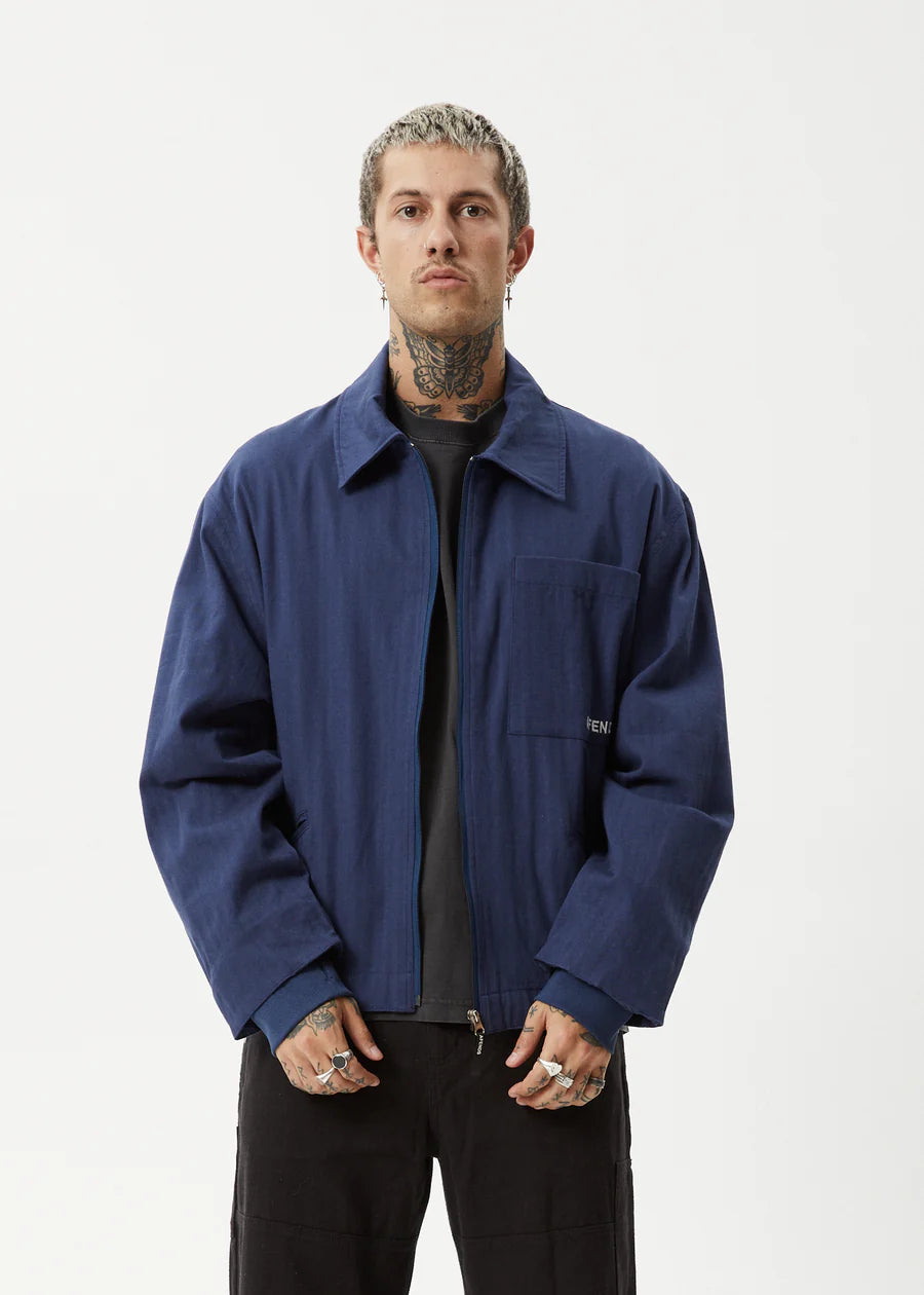 Oracle Workwear Jacket / Navy