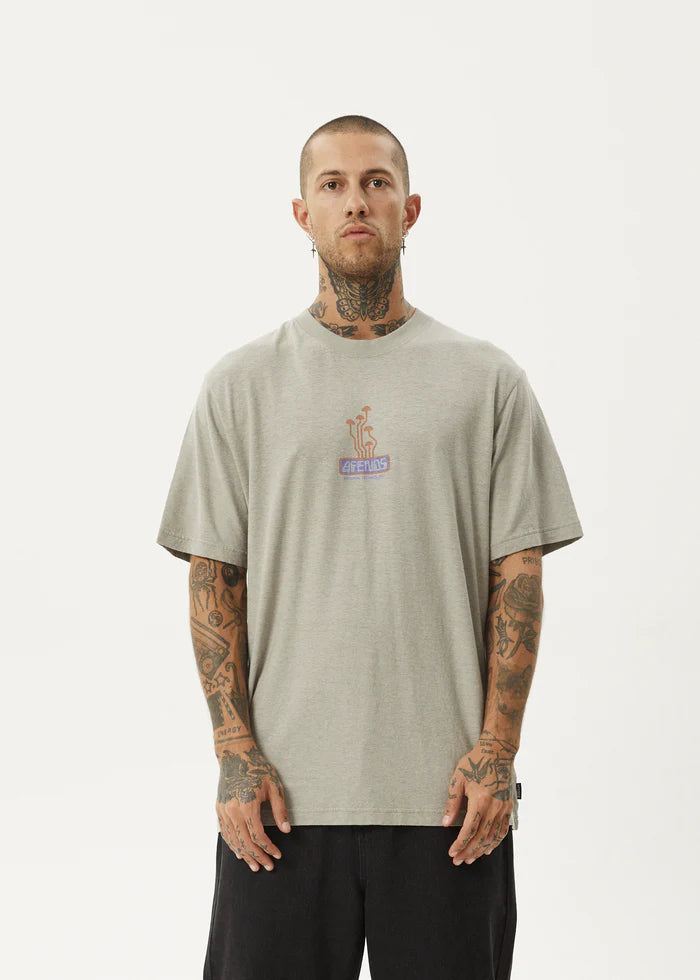 Fruiting Retro Fit Tee / Olive