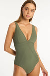 Spinnaker Panel Line Multifit One Piece / Khaki