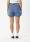 Seventy Threes Hemp Denim Shorts / Worn Blue`