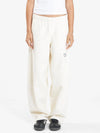 Signature Track Pant / Heritage White