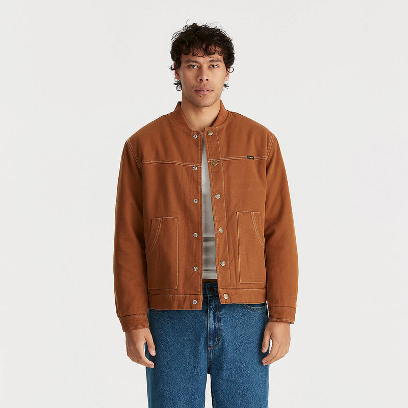 Logger Jacket / Sandbank