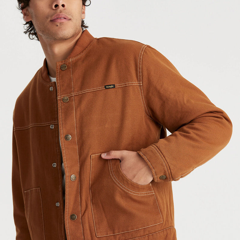 Logger Jacket / Sandbank