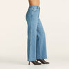 Hi Bells Wide Leg Jean / Bellwood Indigo