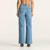 Hi Bells Wide Leg Jean / Bellwood Indigo