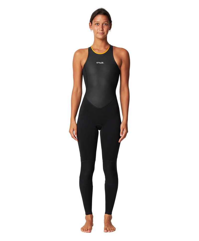 Women's O'Riginals BZ Long Jane 2mm Wetsuit - Black (A00)