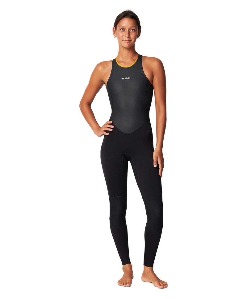 Women's O'Riginals BZ Long Jane 2mm Wetsuit - Black (A00)