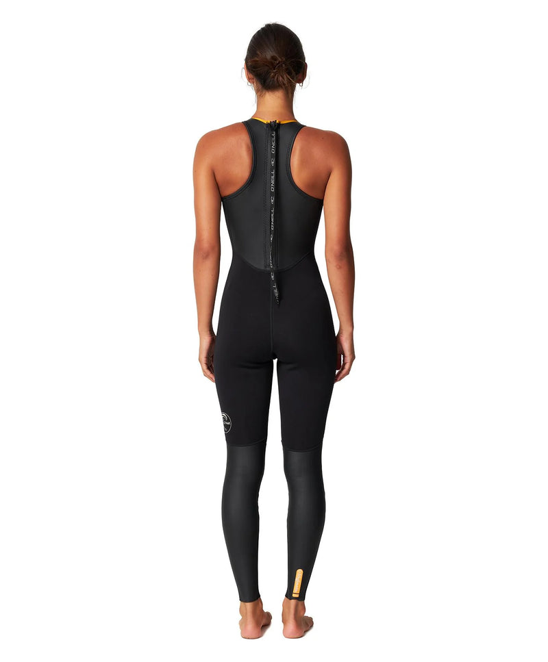 Women's O'Riginals BZ Long Jane 2mm Wetsuit - Black (A00)